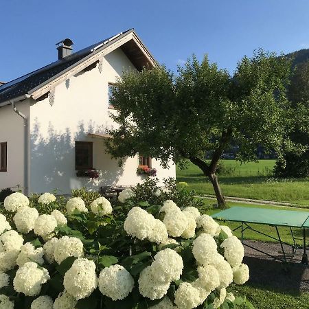 Ferienhaus Franz Eisl Radau 39 Saint Wolfgang Extérieur photo