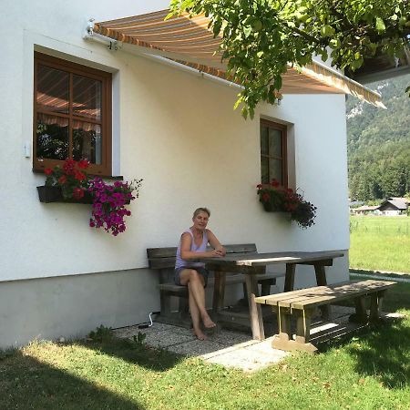 Ferienhaus Franz Eisl Radau 39 Saint Wolfgang Extérieur photo