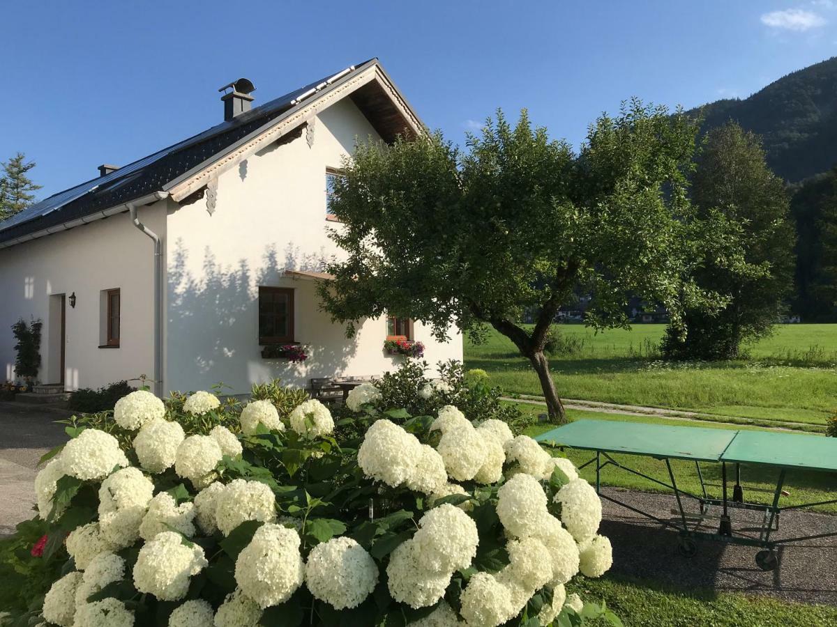 Ferienhaus Franz Eisl Radau 39 Saint Wolfgang Extérieur photo