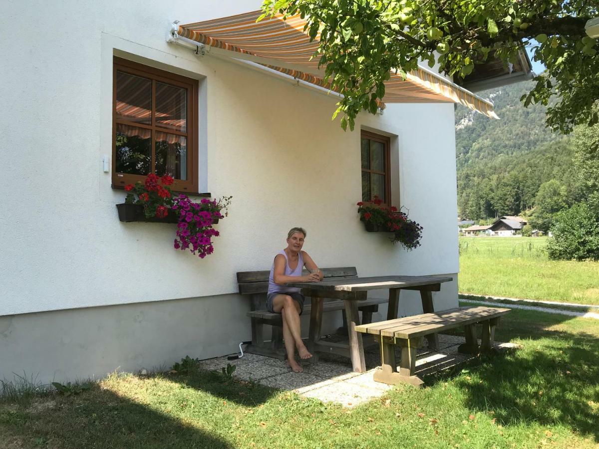 Ferienhaus Franz Eisl Radau 39 Saint Wolfgang Extérieur photo