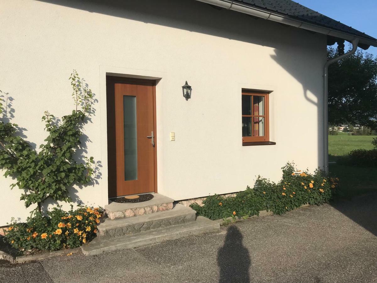 Ferienhaus Franz Eisl Radau 39 Saint Wolfgang Extérieur photo