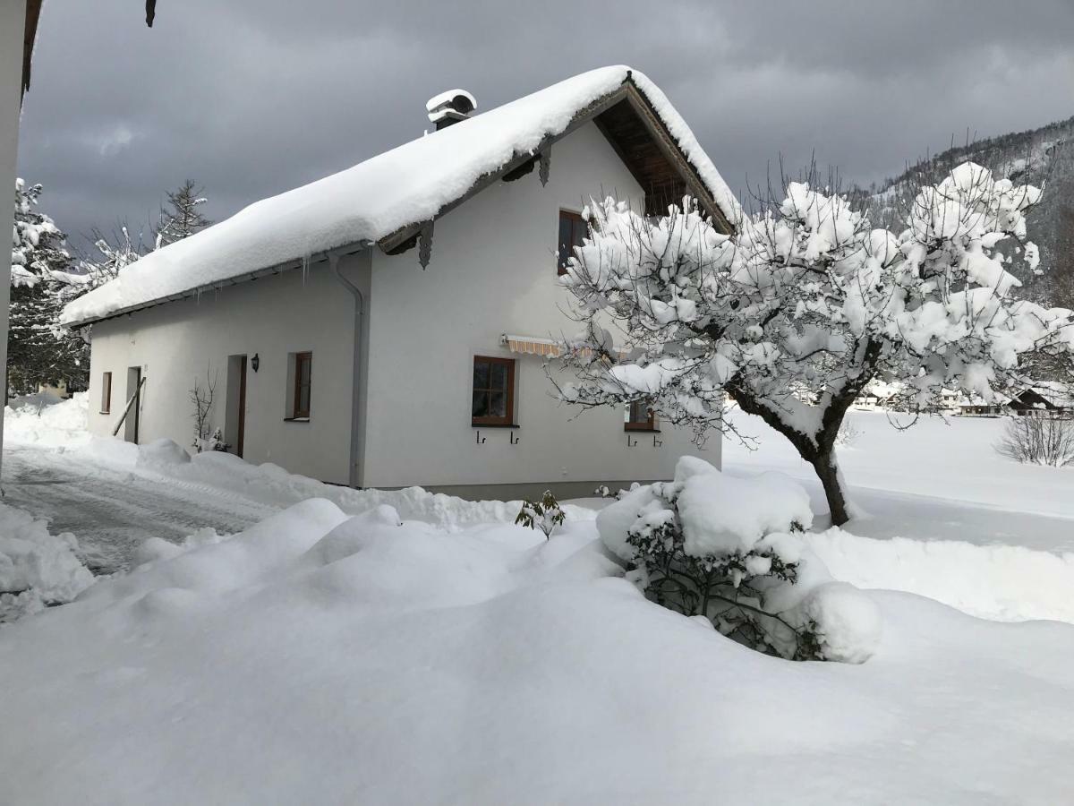 Ferienhaus Franz Eisl Radau 39 Saint Wolfgang Extérieur photo